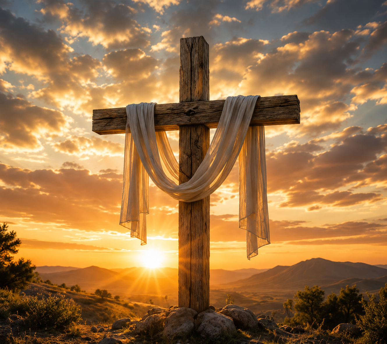 Justification and Sanctification