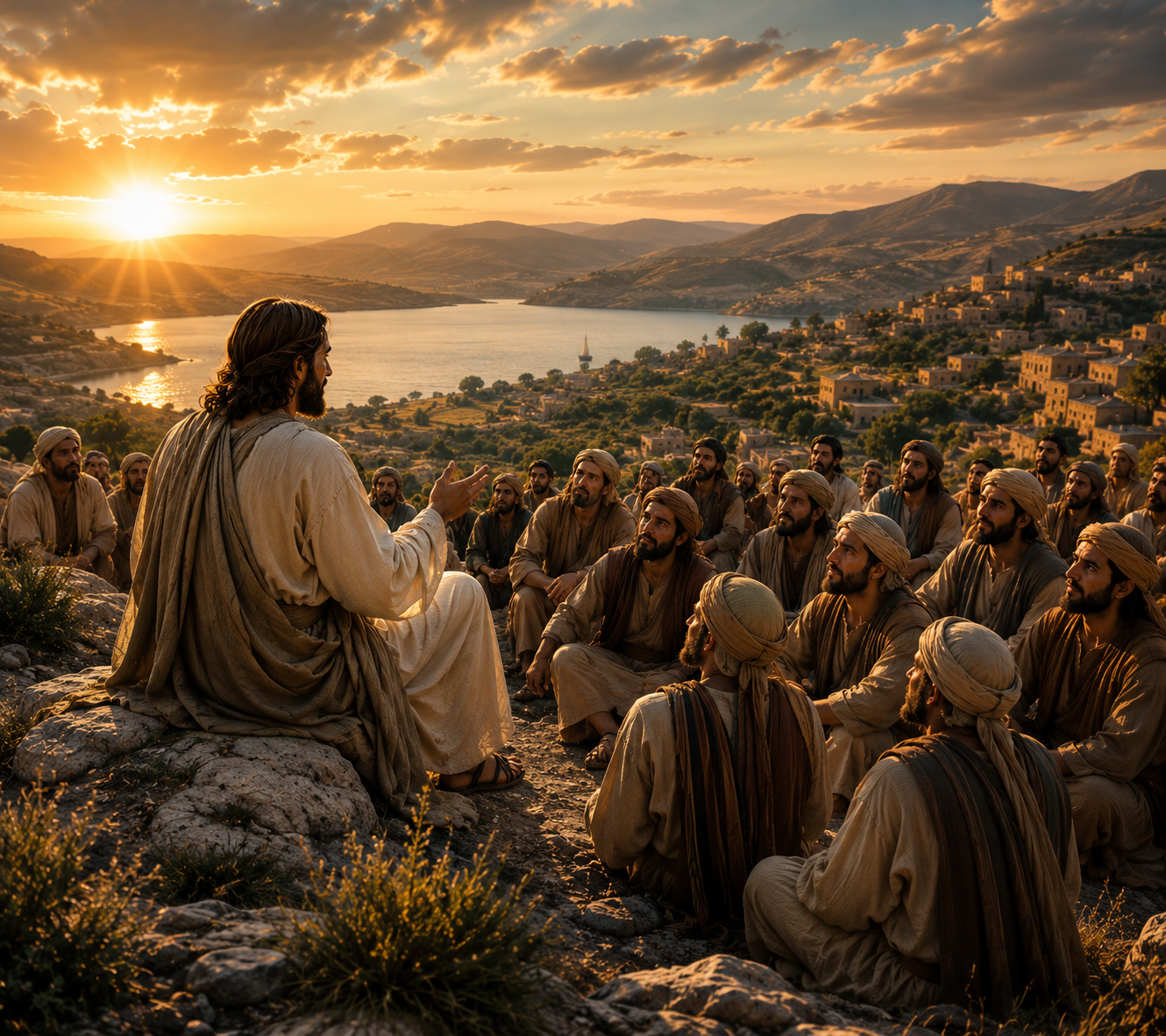 The Gospel of the Kingdom