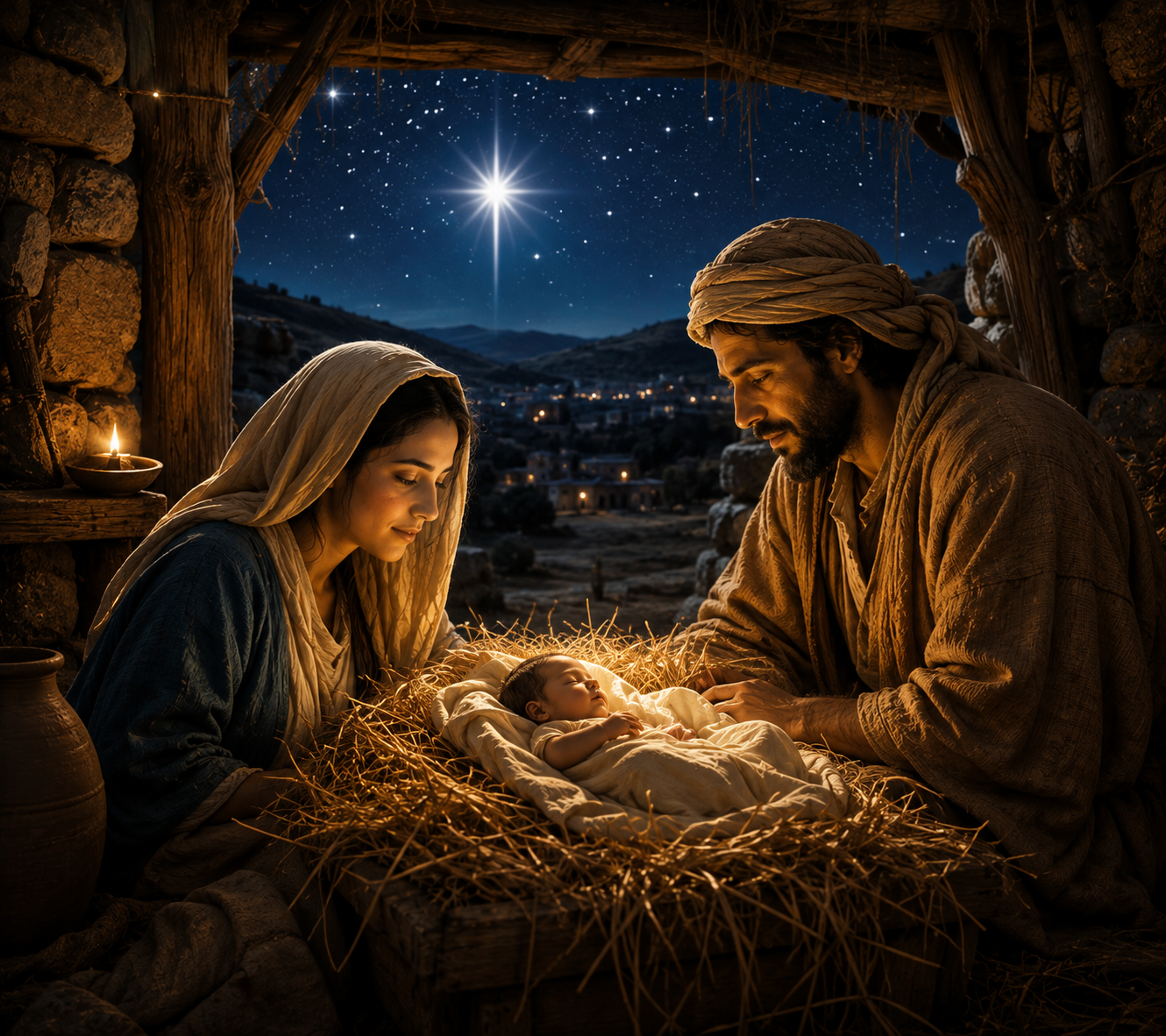 The Christmas Story