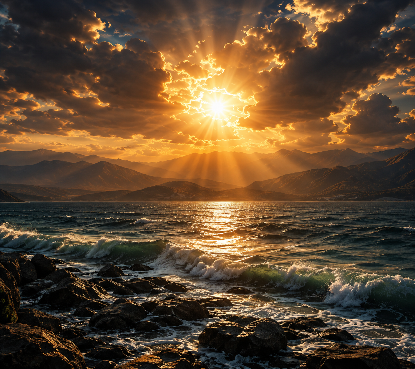 The Sovereignty of God