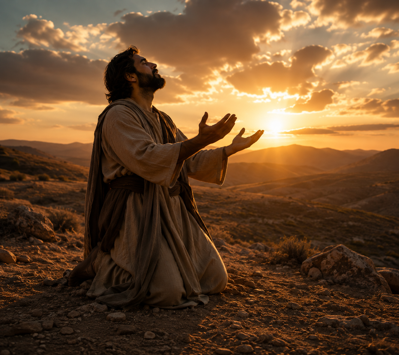 A Living Sacrifice