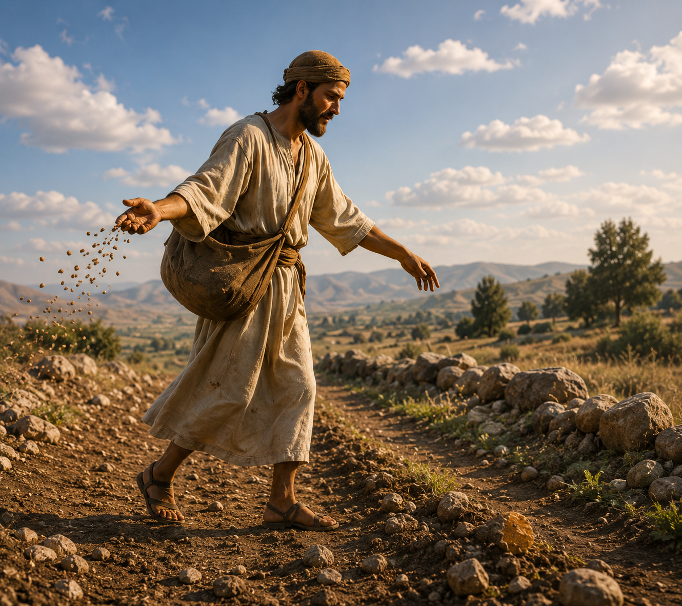 The Parable of the Sower