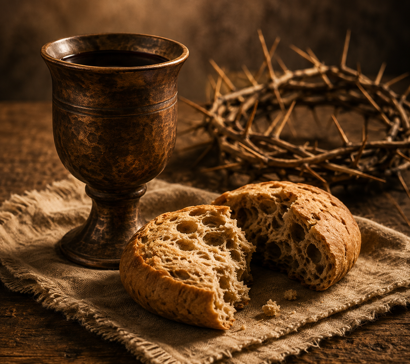 Communion – Truth Over Tradition