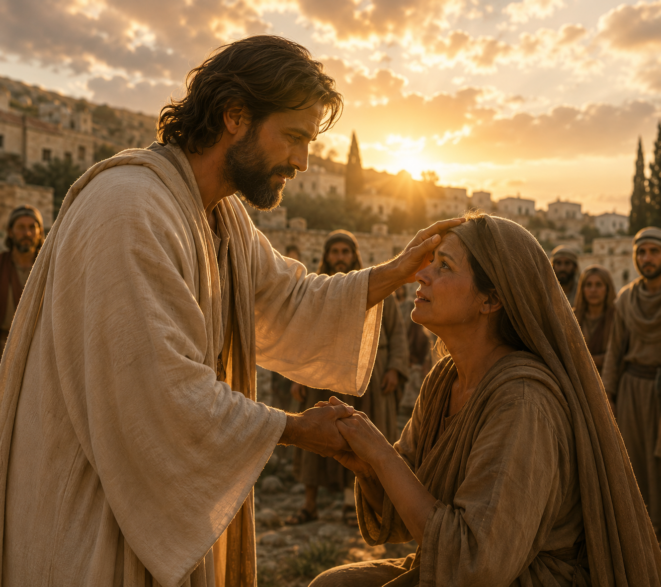 God's Will for You to Be Healed Part 1