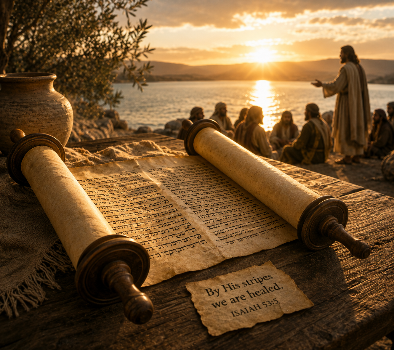 God's Will for You to Be Healed Part 2