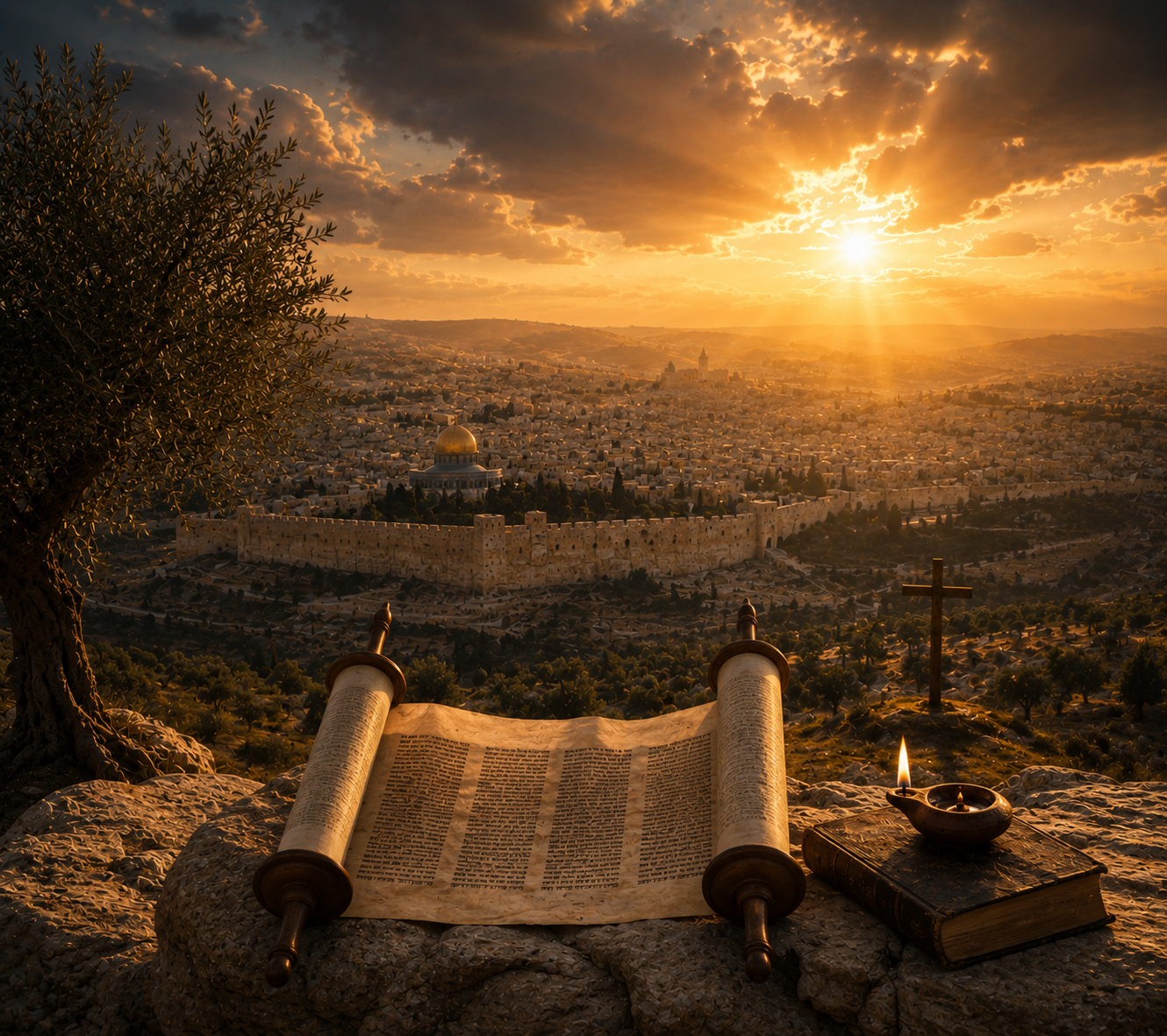 The Sovereignty of God in the Affairs of Men