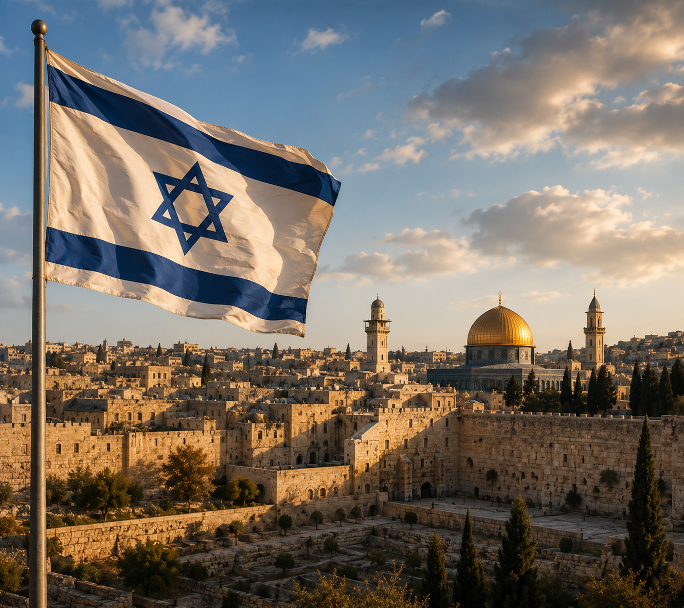 The Return of the Jewish People
