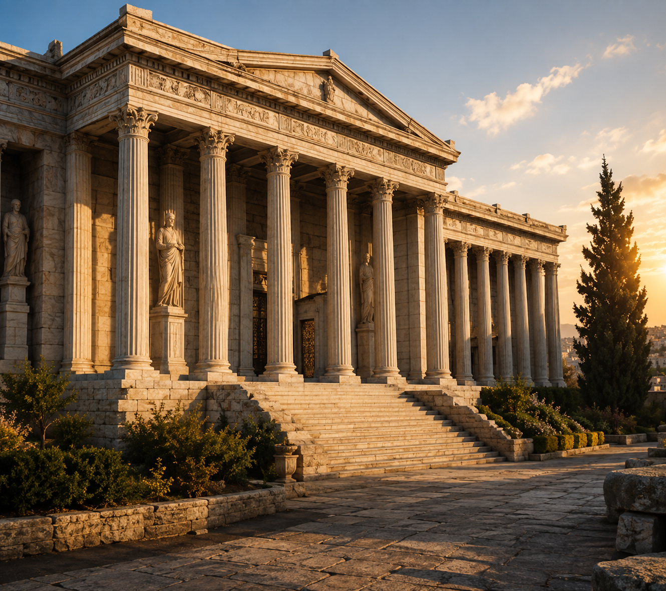 Government Alignment with the Kingdom of God