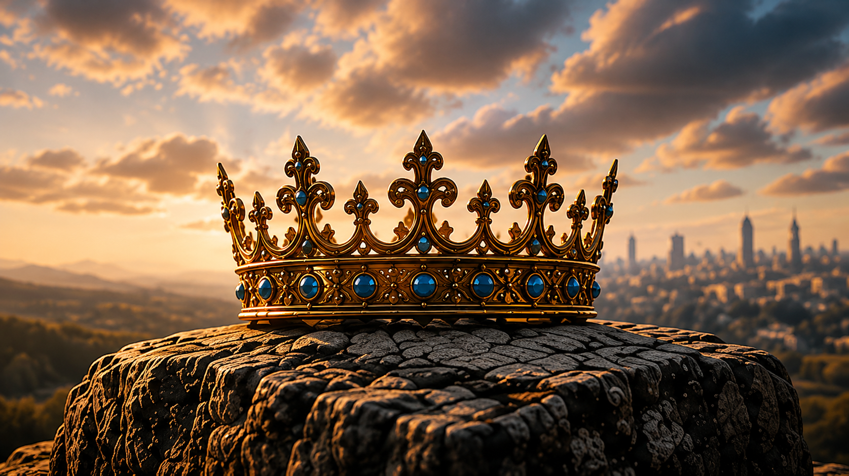 Jesus King of the Universe Series