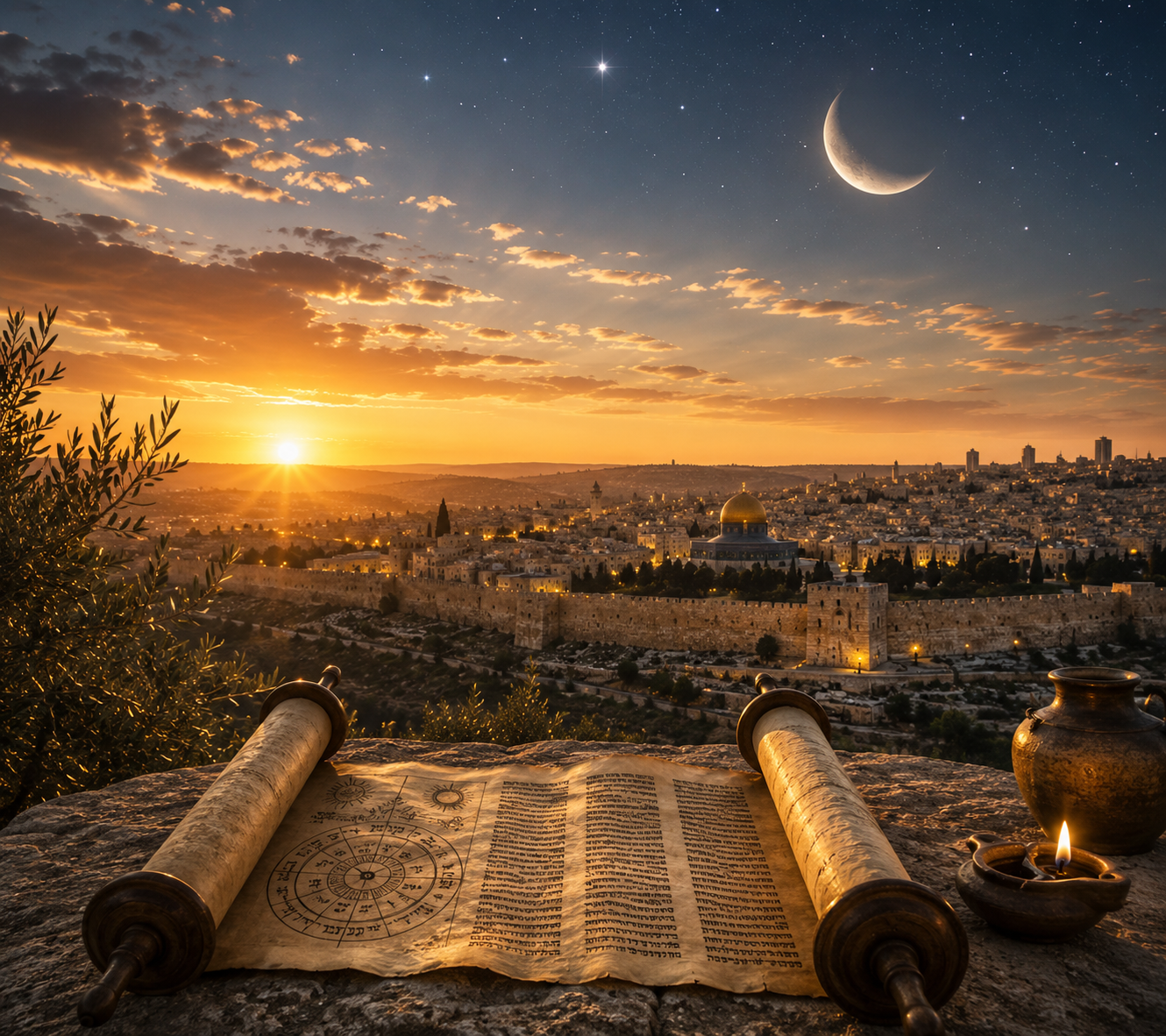 God's Calendar Introduction Part 1