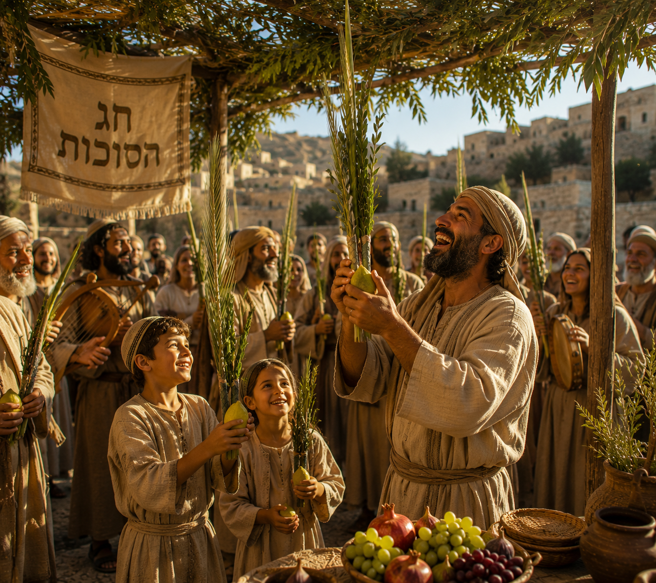 Shemini Atzeret – Eighth Day