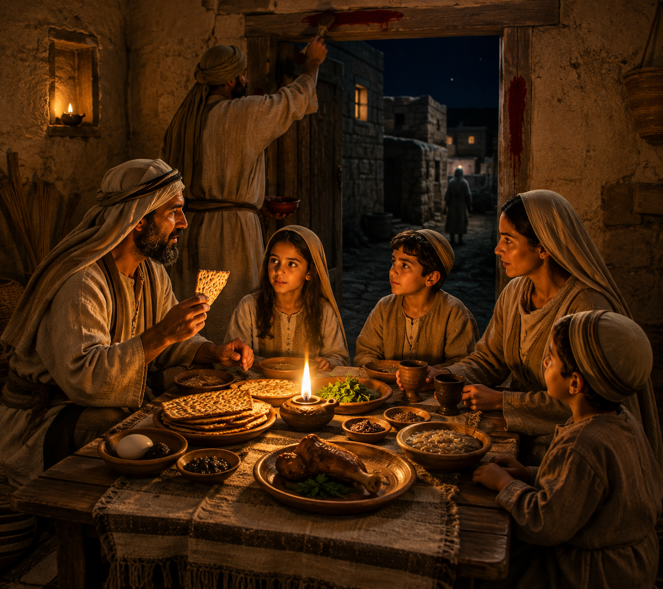 Pesach – Passover