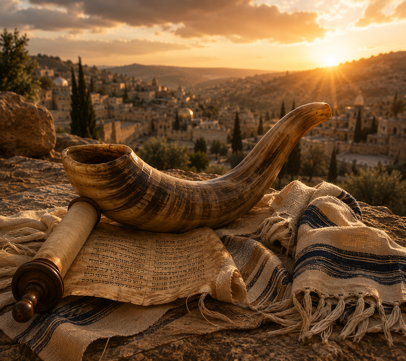 Yom Teruah – Day of Trumpets
