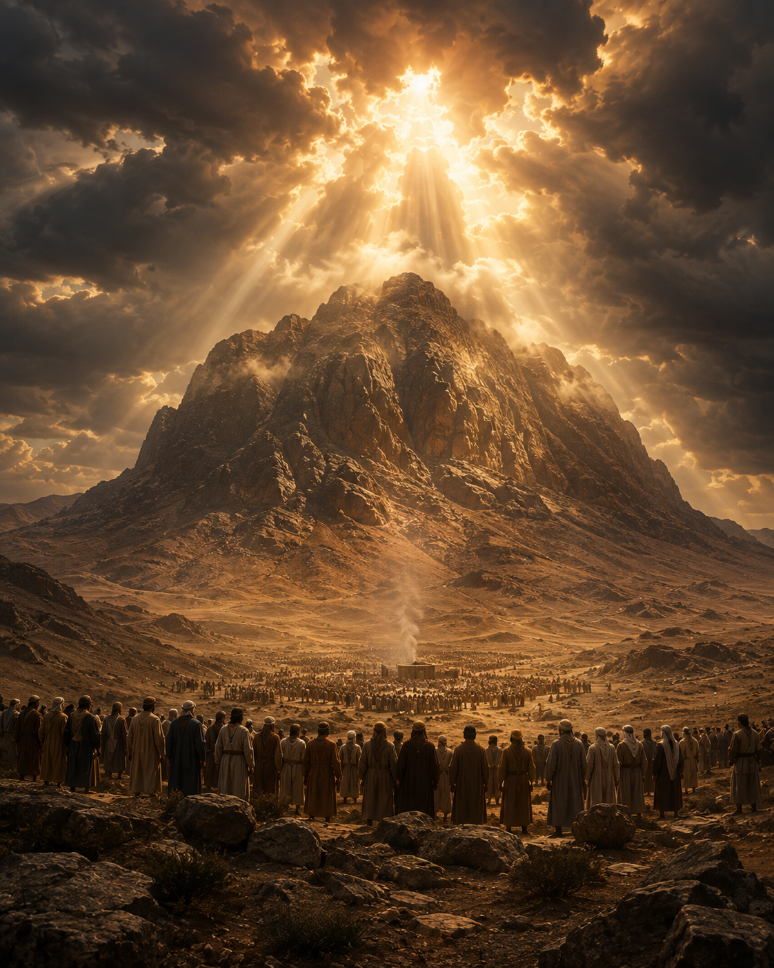 Mount Sinai