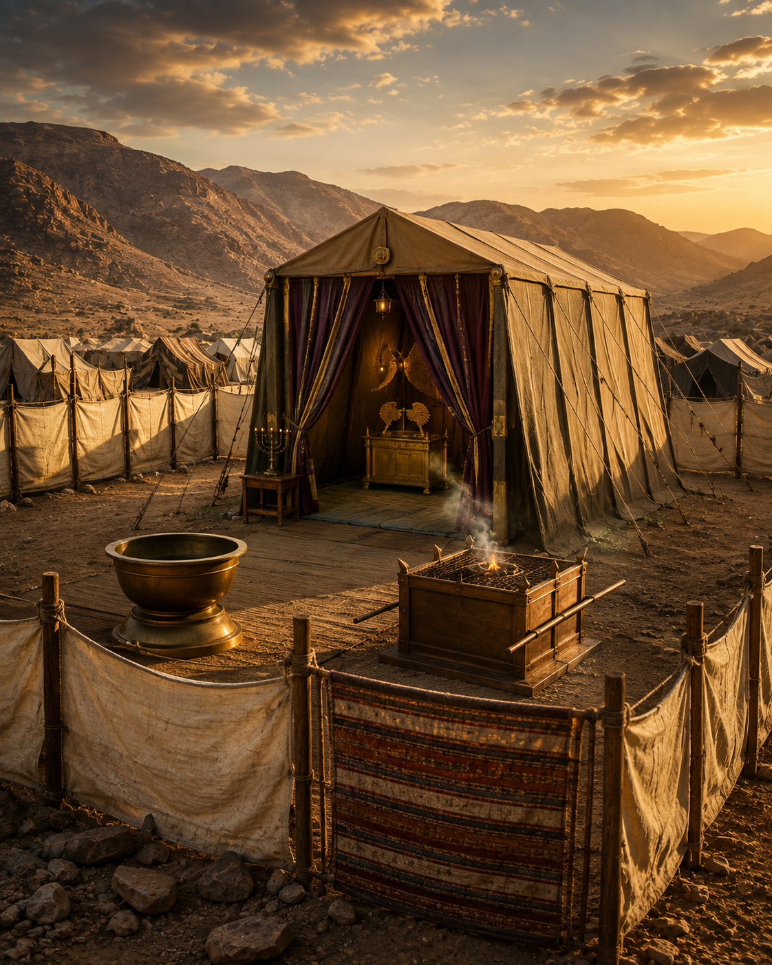 The Tabernacle