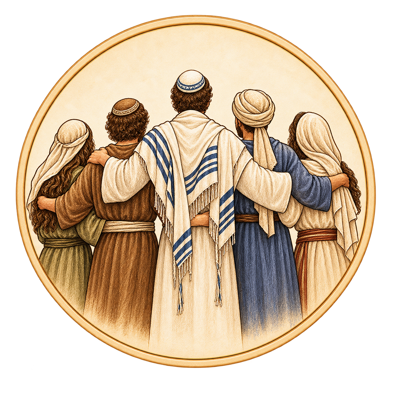 Yeshua's followers