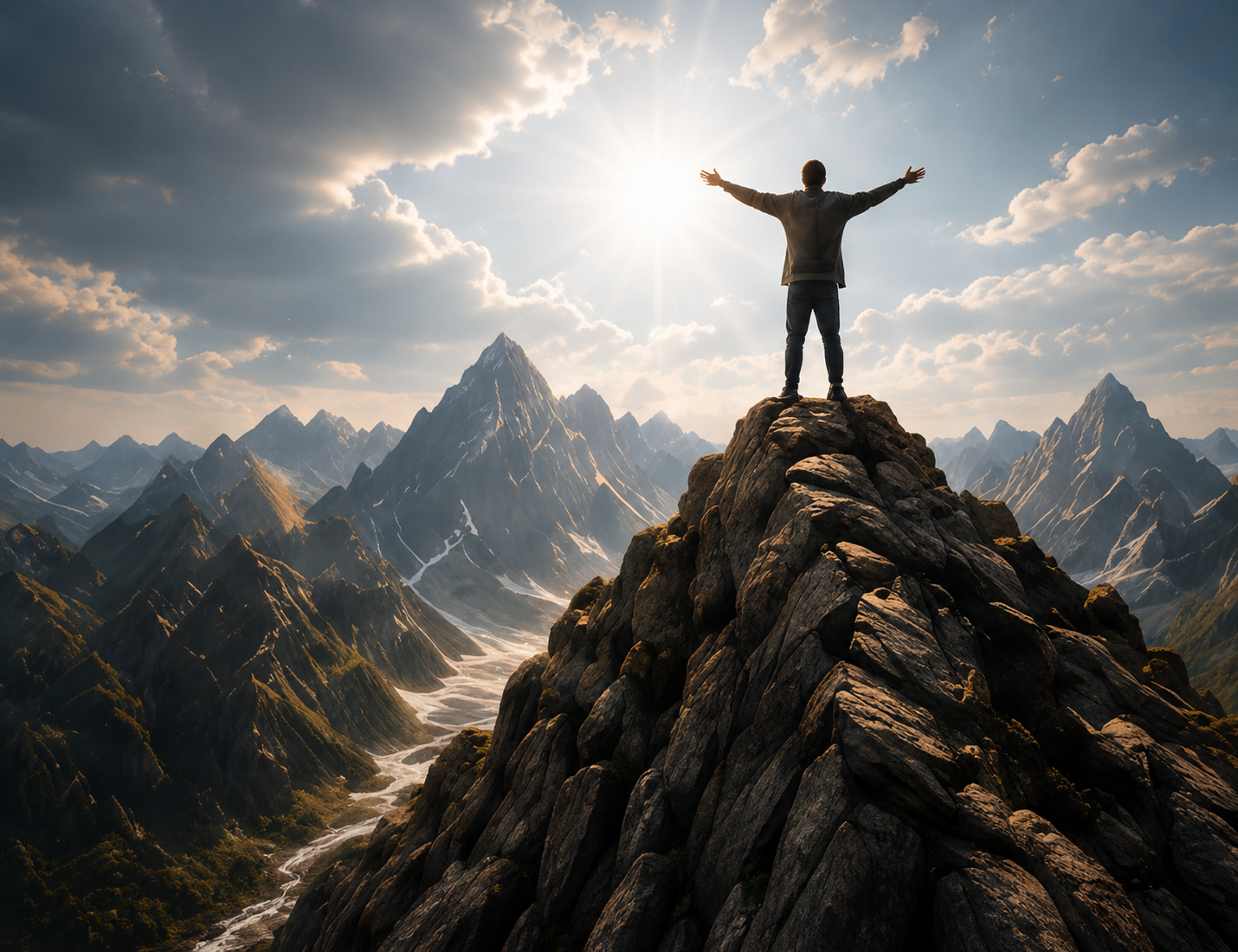 Mountain Movers Series