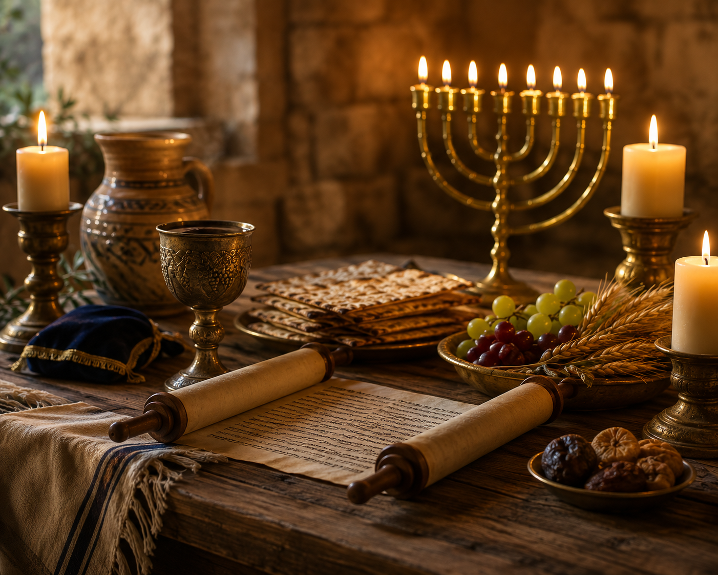 Why Passover Matters