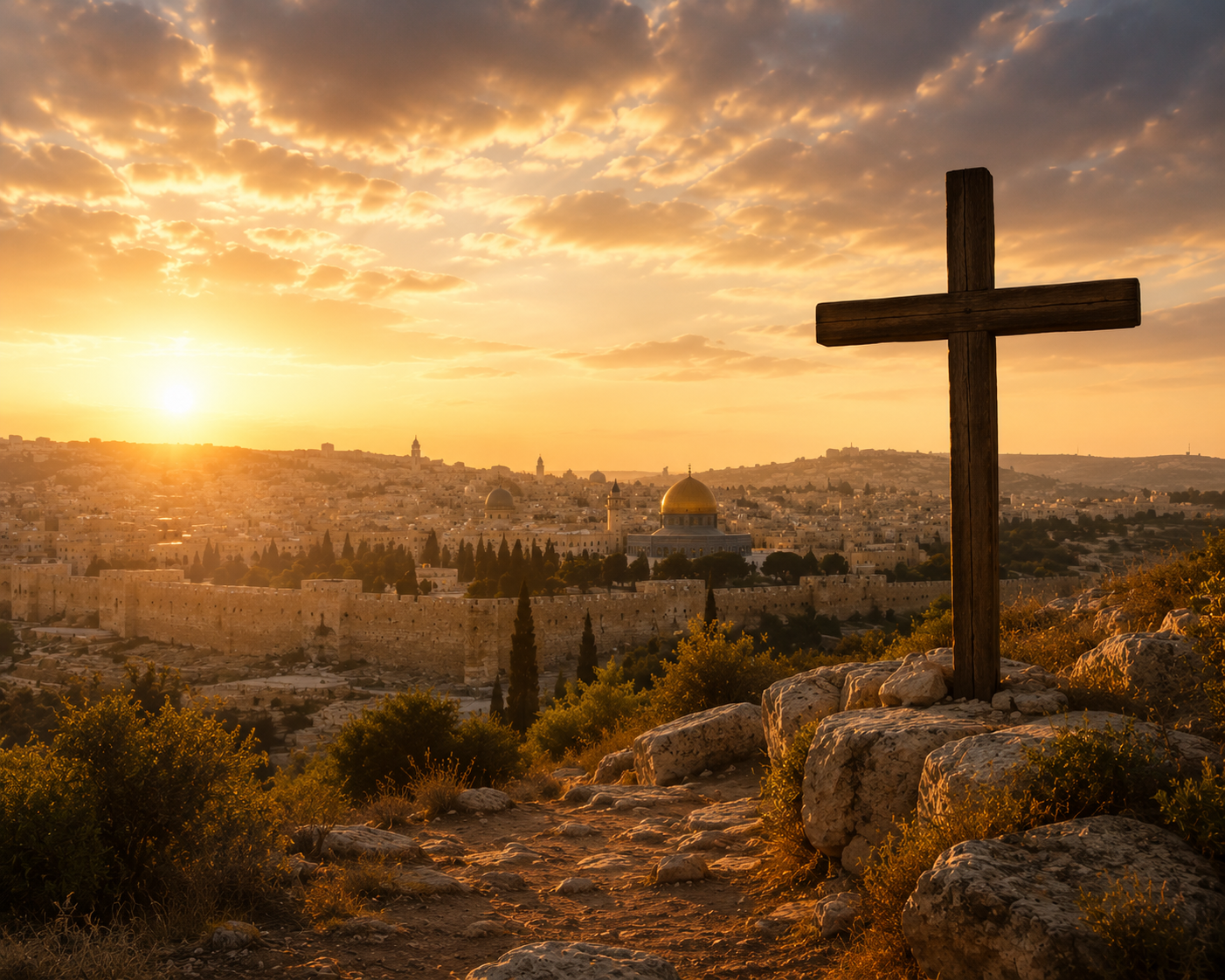 The Gospel of the Kingdom