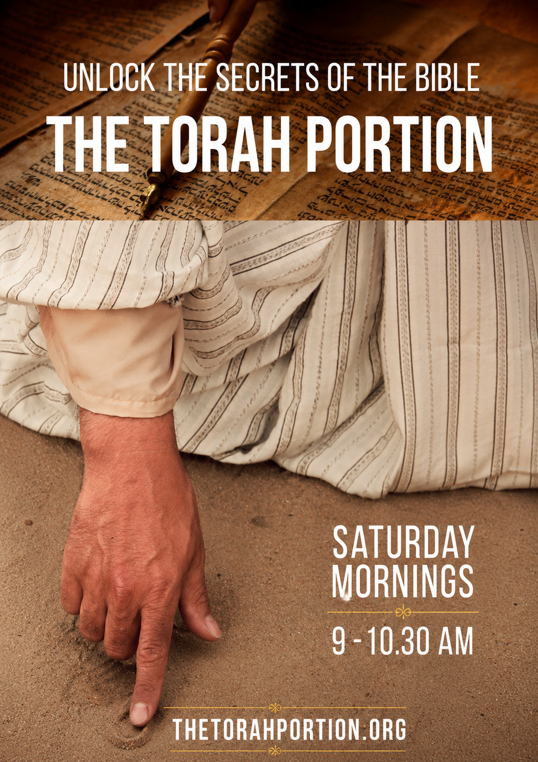 The Torah Portion