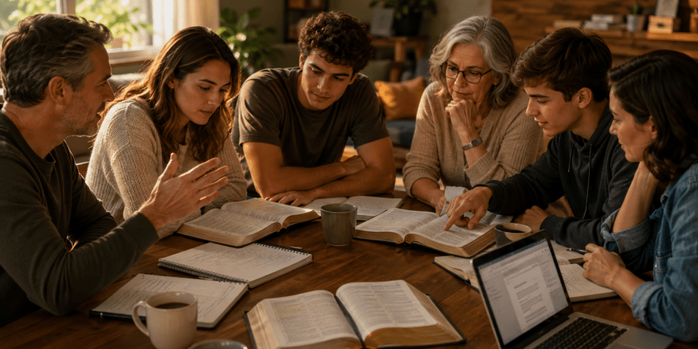 The Torah Portion study