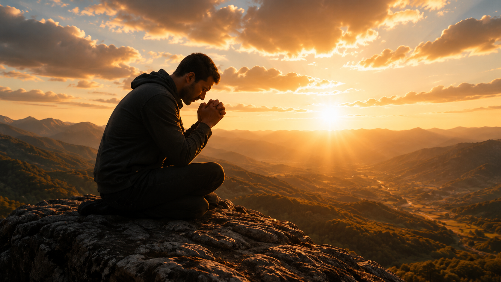 Prayer, the Key to Revival Series