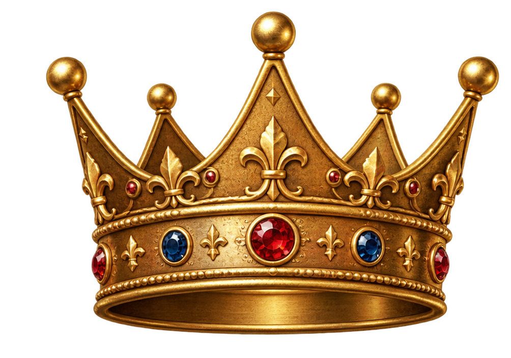 Royal crown